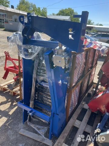 Копатель корнеплодов УРАЛЕЦ КК-540, 2023