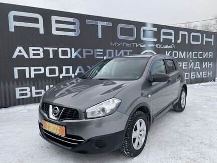 Nissan Qashqai 1.6 CVT, 2012, 154 000 км
