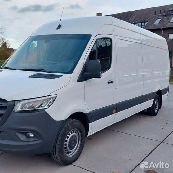 Mercedes Benz Sprinter 2020