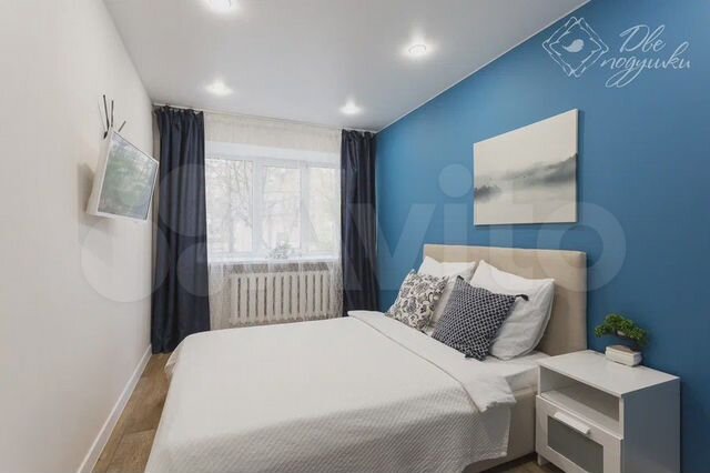 2-к. квартира, 56 м², 1/5 эт.