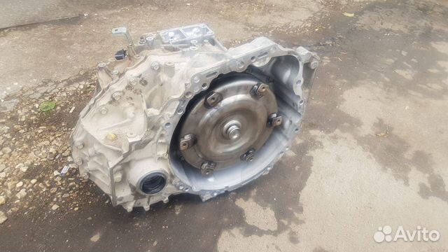 АКПП Тойота Камри V70