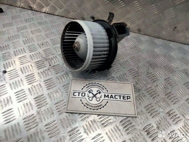 Моторчик отопителя Peugeot Boxer 2.2