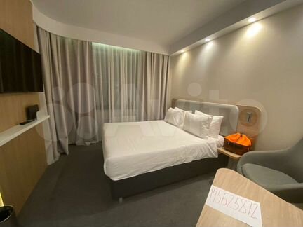 1-к. квартира, 44 м², 9/16 эт.