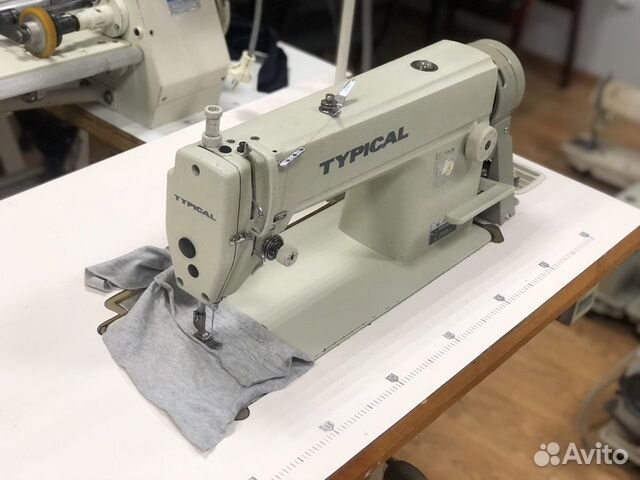 Швейная машина typical gc6150h