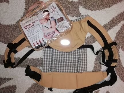 Кенгуру (рюкзак для переноски) новый