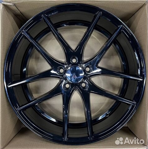 Диски на Kia Seltos Киа Селтос R19