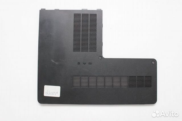 Крышка отсека HDD и RAM HP g7-1000. Отп. в регионы