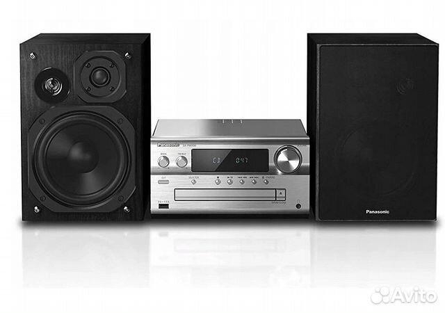 Микросистема HiFi Panasonic SC-PMX90