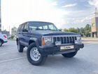 Jeep Cherokee 2.5 МТ, 1993, 231 854 км