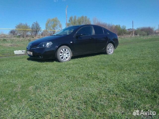 Nissan Primera 1.8 МТ, 2003, 170 000 км