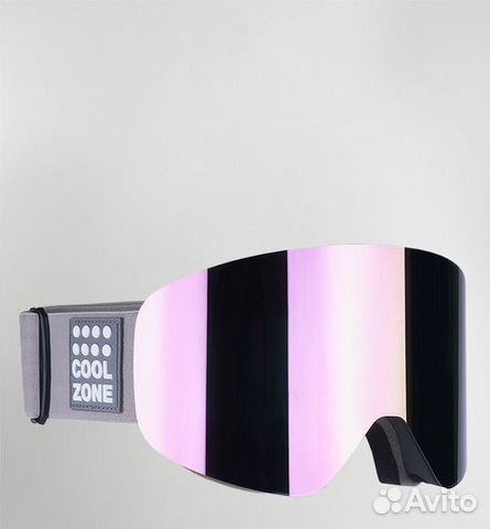 Горнолыжная Маска CoolZone новая