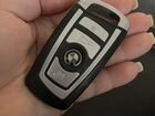 Ключ BMW 750 f01