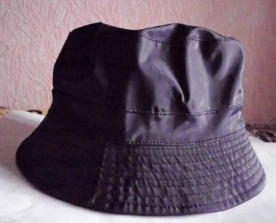 Головной убор двусторонний (утеплённый)