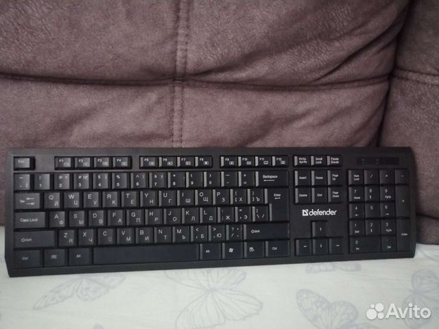 Клавиатура беспроводная