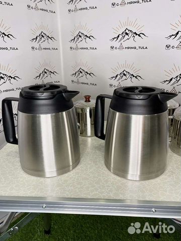 Термос чайник 1.5 литра