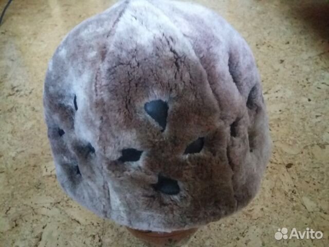 Шапка зимняя