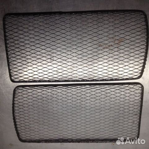 Решетки защитные для фар автомобилей ваз