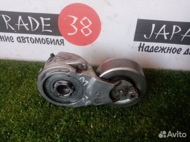 Натяжитель приводного ремня Nissan Qashqai J10