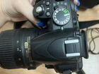 Зеркальный фотоаппарат Nikon d3100 объявление продам
