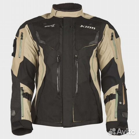 Мотокуртка Klim badlands Tan