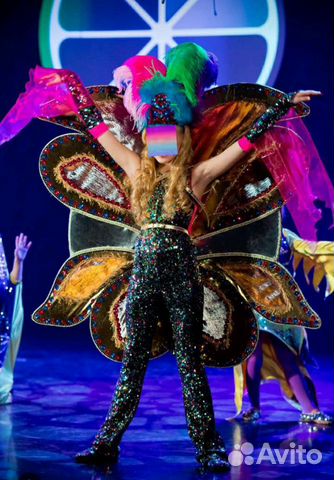 Новогодний, Карнавальный костюм