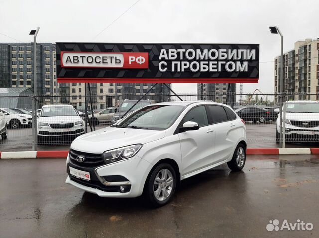 LADA XRAY 1.6 МТ, 2017, 136 428 км