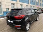 Hyundai Creta 1.6 МТ, 2017, 120 000 км объявление продам