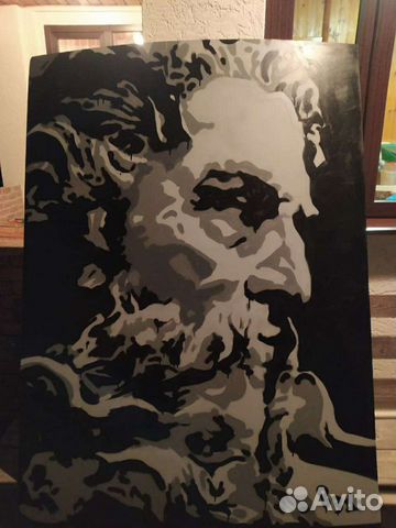 Граффити оформление