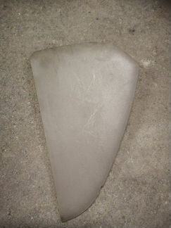 Накладка на торпедо передняя левая Audi A5 8T 3.2