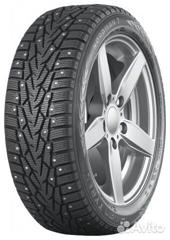 Nokian Tyres Nordman 7 205/55 R16 94T