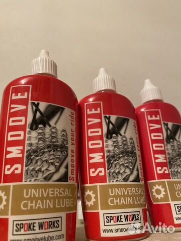 Смазка для цепи smoove