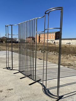 Изготовление фотозон, торгового оборудования