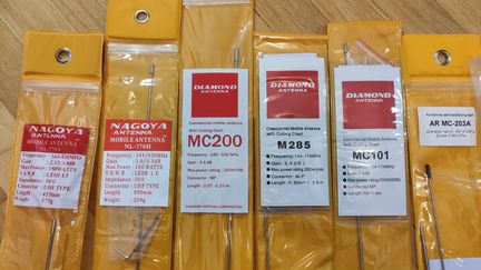 Антенна автомобильная