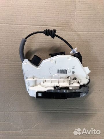 Замок передней правой двери VW Tiguan