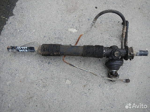 Рулевая рейка дэу леганза