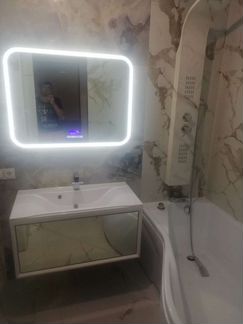 Ванна под ключ,ремонт квартир