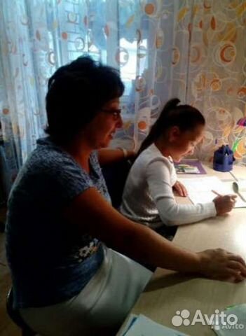 Репетитор по математике