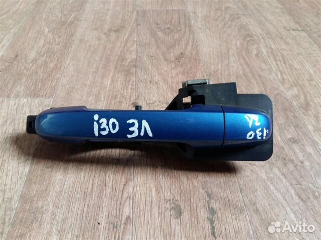 Ручка двери задней наружная левая Hyundai i30 200