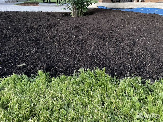 Земля 4К+ обогащенная (Торф + Песок + Перегной + г