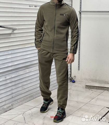 Костюм спортивный мужской Adidas доставка бесплатн