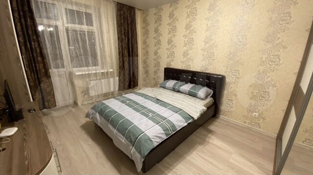 1-к. квартира, 35 м², 14/17 эт.