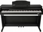 Nux Cherub WK-520-BK Цифровое пианино