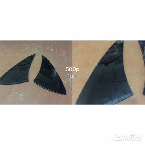 Стекло заднее с обогревом на Гранту 2190