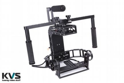 Стабилизатор для камеры. Стедикам KVS 5