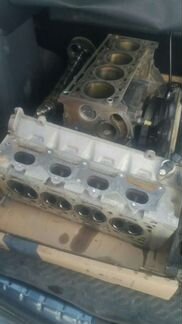 Renault duster двигатель 2.0 F4R