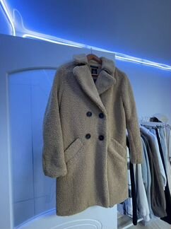 Плюшевое пальто