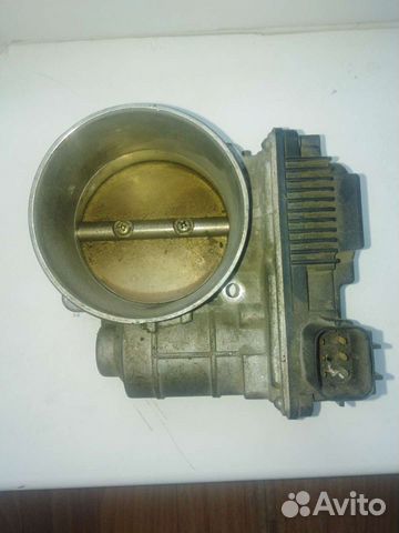 Дроссельная заслонка Nissan