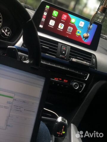 Bmw entrynav 2