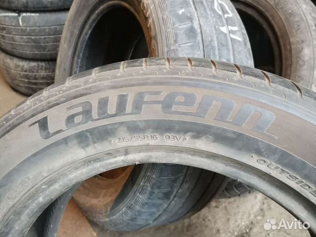 Laufenn S Fit EQ 215/55 R16 93V