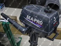 Лодочный мотор Sea-Pro T 3S Сиа-про 3 лс